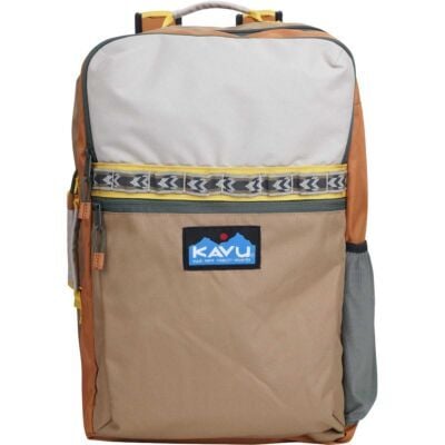 KAVU Hauler Hills バックパック トラベルバックパック