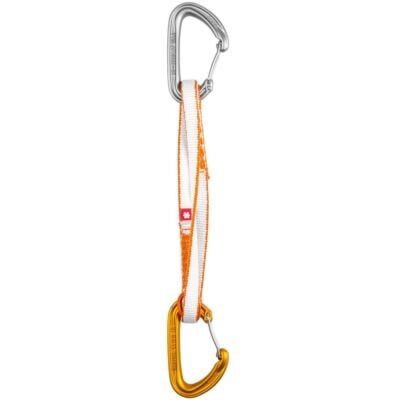 Ocun Kestrel QD St-Sling Set Dyn 12 クライミング用カラビナ