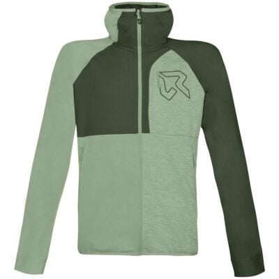 Rock Experience Headwall Hoodie FZ パイル メンズ