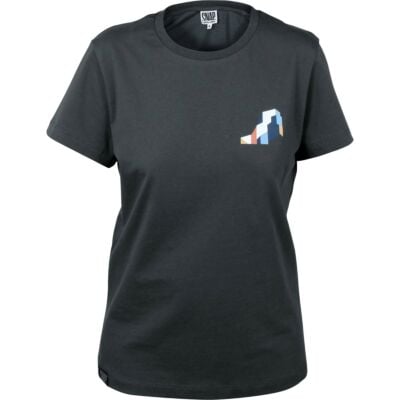 Snap Climbing Heart Dietrich W T-Shirt レディース Tシャツ