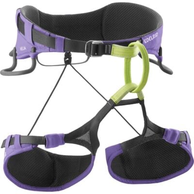 Edelrid Helia II 女性用クライミングハーネス