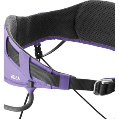 Edelrid Helia II 女性用クライミングハーネス