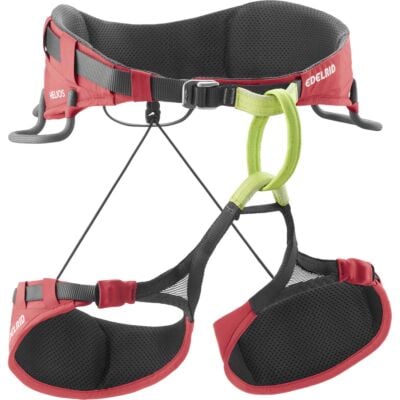 Edelrid Helios II 男性用クライミングハーネス