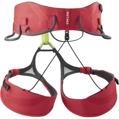 Edelrid Helios II 男性用クライミングハーネス