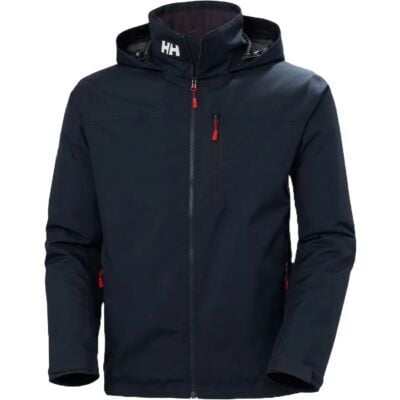 Helly Hansen Crew Hooded Midlayer Jacket 2 メンズソフトシェルジャケット