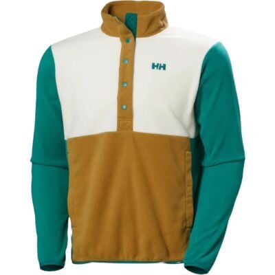Helly Hansen Daybreaker Snap Pullover メンズフリース
