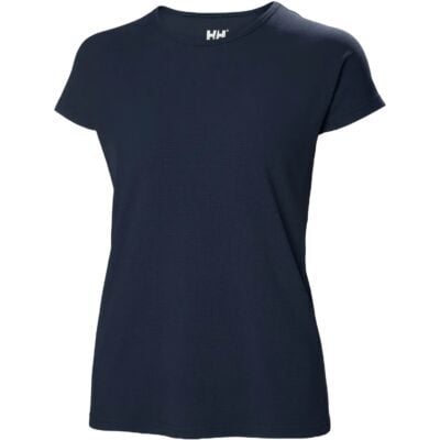 Helly Hansen Crewline Top レディース Tシャツ