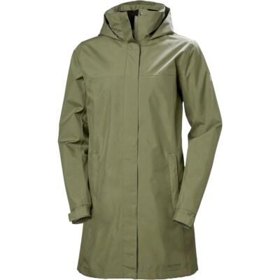 Helly Hansen W Aden Long レディース防水ジャケット