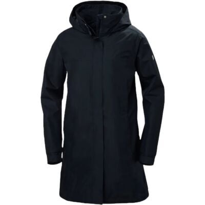 Helly Hansen W Aden Long レディース防水ジャケット