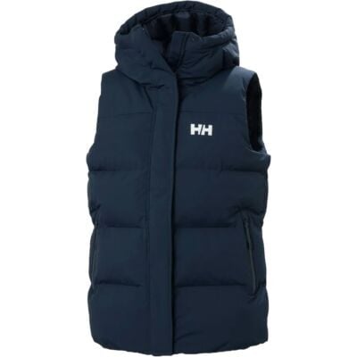 Helly Hansen W Adore Puffy Vest Gilet レディース