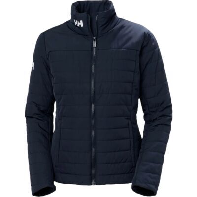 Helly Hansen W Crew Insulator Jacket 2.0 レディースジャケット