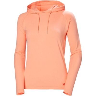 Helly Hansen W Verglas Light レディース フーディ