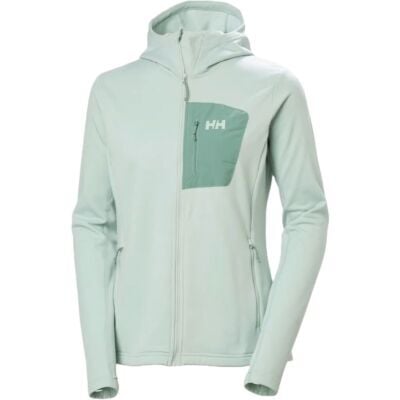Helly Hansen W Versalite Hooded レディース テクニカル フリース