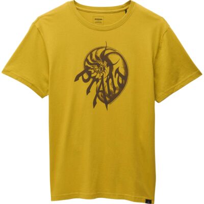 Prana Heritage Graphic SS Tee ユニセックス Tシャツ