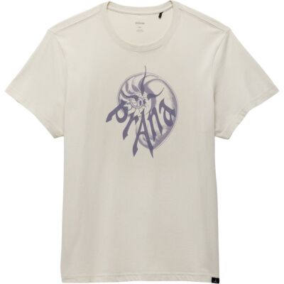 Prana Heritage Nautilus SS Tee ユニセックス Tシャツ