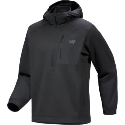 Arc'teryx Konseal Pullover Hoody 男性用テクニカルフリース