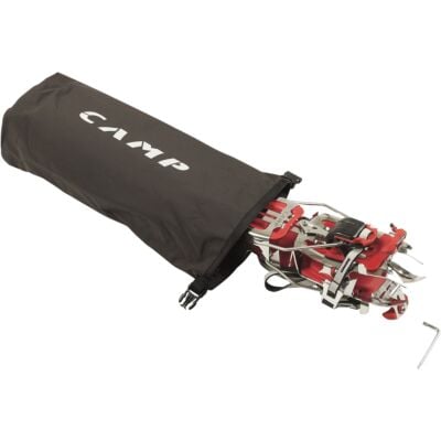 CAMP Skimo Pure Nanotech 自動アイゼン