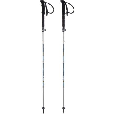 TSL Outdoor Hiking Alu 5 Cross Poles 折りたたみトレッキングポール