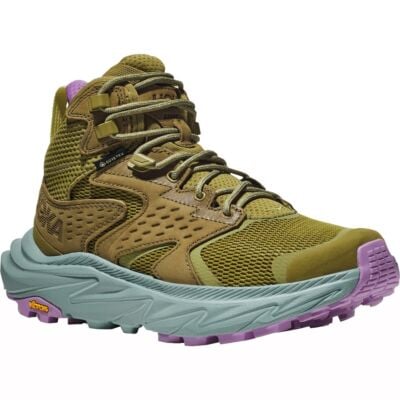 HOKA W Anacapa 2 Mid GTX トレッキングシューズ レディース