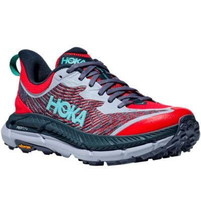HOKA Mafate Speed 4 Woman トレイルランニングシューズ レディース