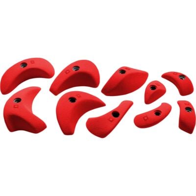 Ocun Holds Set 1 Pinches セット 10 クライミングホールド