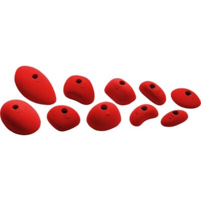 Ocun Holds Set 2 slopers セット 10 クライミングホールド