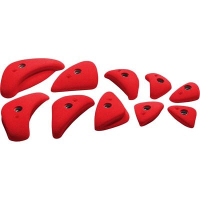 Ocun Holds Set 4 Edges セット 10 クライミングホールド