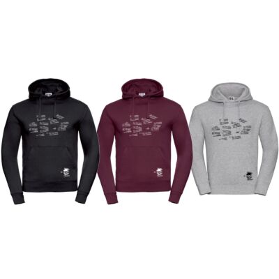 Oliunìd Hoodie Man メンズフーディ