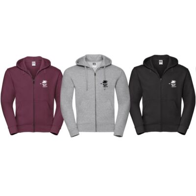 Oliunìd ZipHoodie メンズフーディ