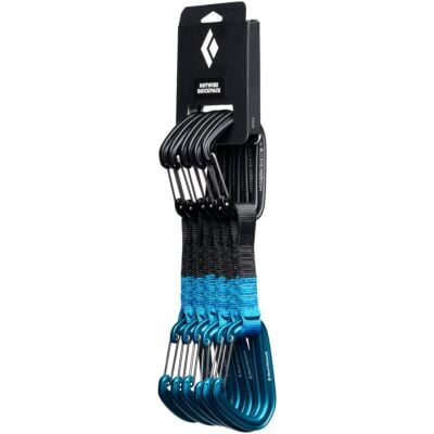 Black Diamond Hotwire Quickpack セット クライミング クイックドロー