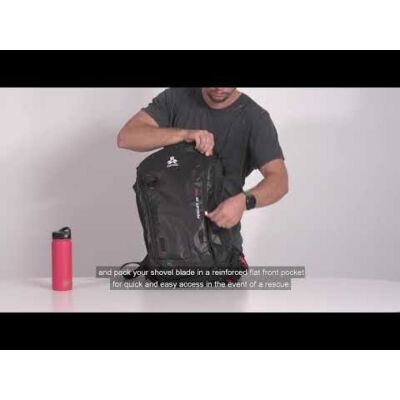 ARVA Rescuer 32 Pro V2 スキー登山用バックパック