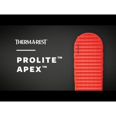 Therm-a-Rest ProLite Apex 自動膨張マット