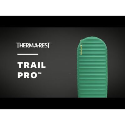Therm-a-Rest Trail Pro 自動膨張式トレッキングマット