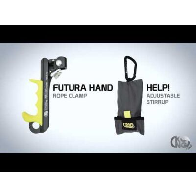 Kong Futura Hand 登攀用ハンドル