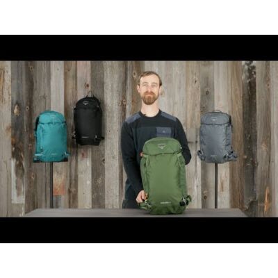 Osprey Soelden 32 スキー登山用ザック