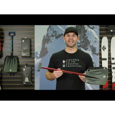 BD Black Diamond Transfer Shovel 雪用シャベル