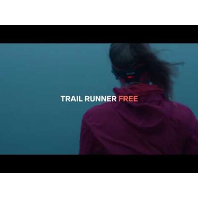 SILVA Trail Runner Free ヘッドランプ