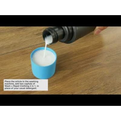 Grangers Wash + Repel Clothing 2 in 1 防水洗剤