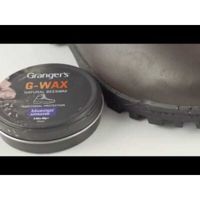 Grangers G-Wax 防水ワックス 靴