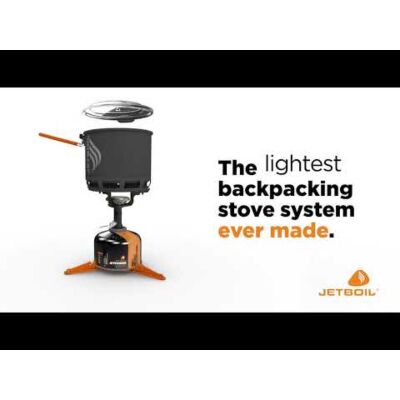 Jetboil Stash Cooking System ガスストーブ