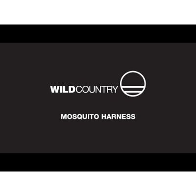 Wild Country Mosquito クライミングハーネス