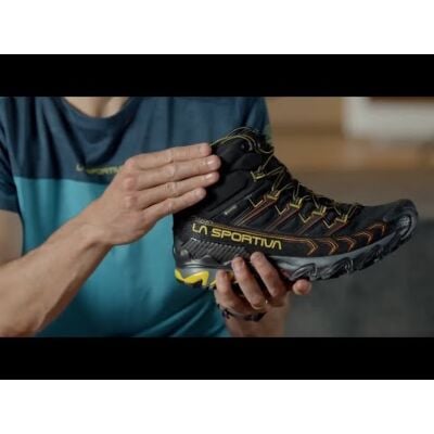 La Sportiva Ultra Raptor II Mid Woman GTX レディーストレッキングブーツ