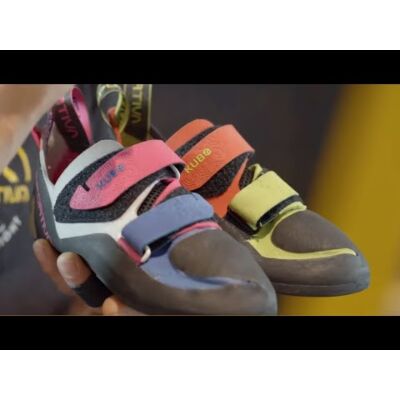 La Sportiva Kubo Woman 女性用クライミングシューズ