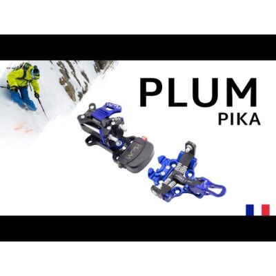 Plum Pika + Stopper スキー登山用バインディング