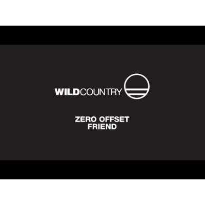 Wild Country Offset Zero Friend フレンド クライミング 0.1/0.2