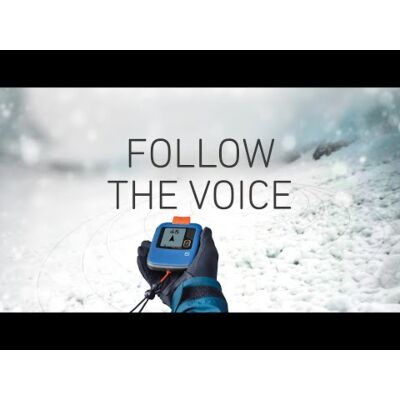 Ortovox Diract Voice 雪崩用 ARTVA 検出器