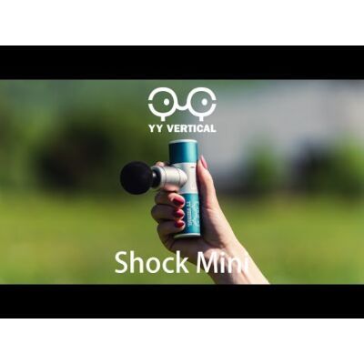 YY Vertical Shock Mini マッサージガン