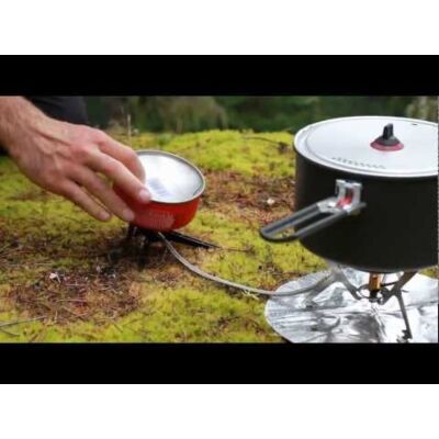 MSR WhisperLite Universal Stove Combo ガスストーブ