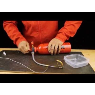 MSR WhisperLite Universal Stove Combo ガスストーブ