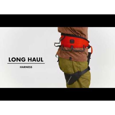 BD Black Diamond Long Haul クライミングハーネス